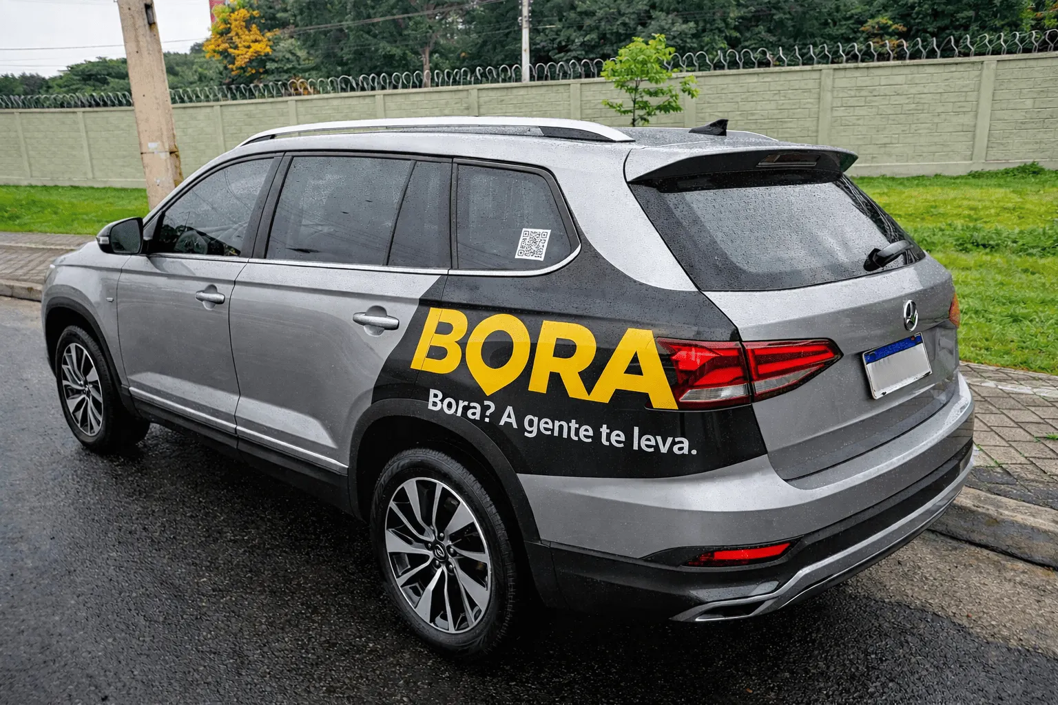  Personalize seu carro com BoraMob e ganhe mais