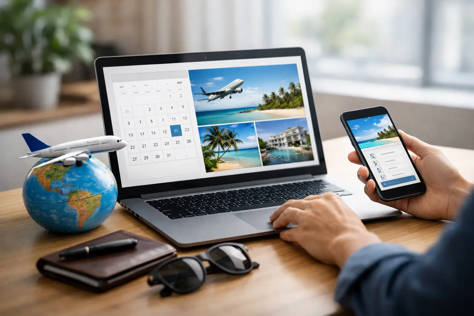  Sistema de agendamento de viagens vale a pena?