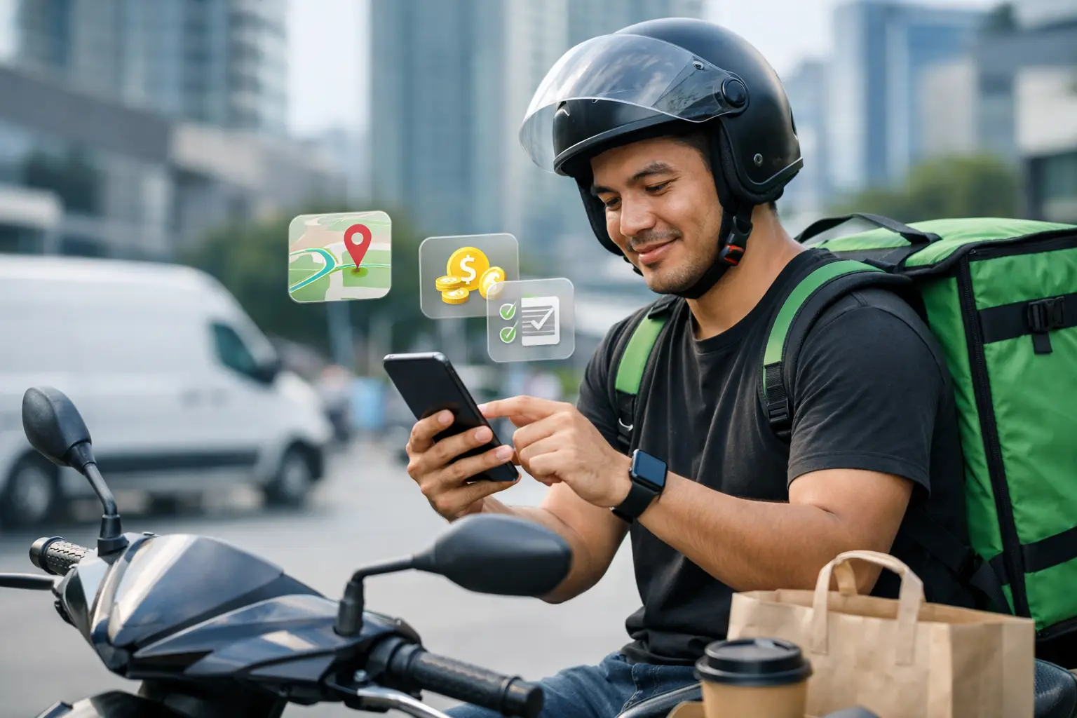  Melhores apps para entregador em 2026