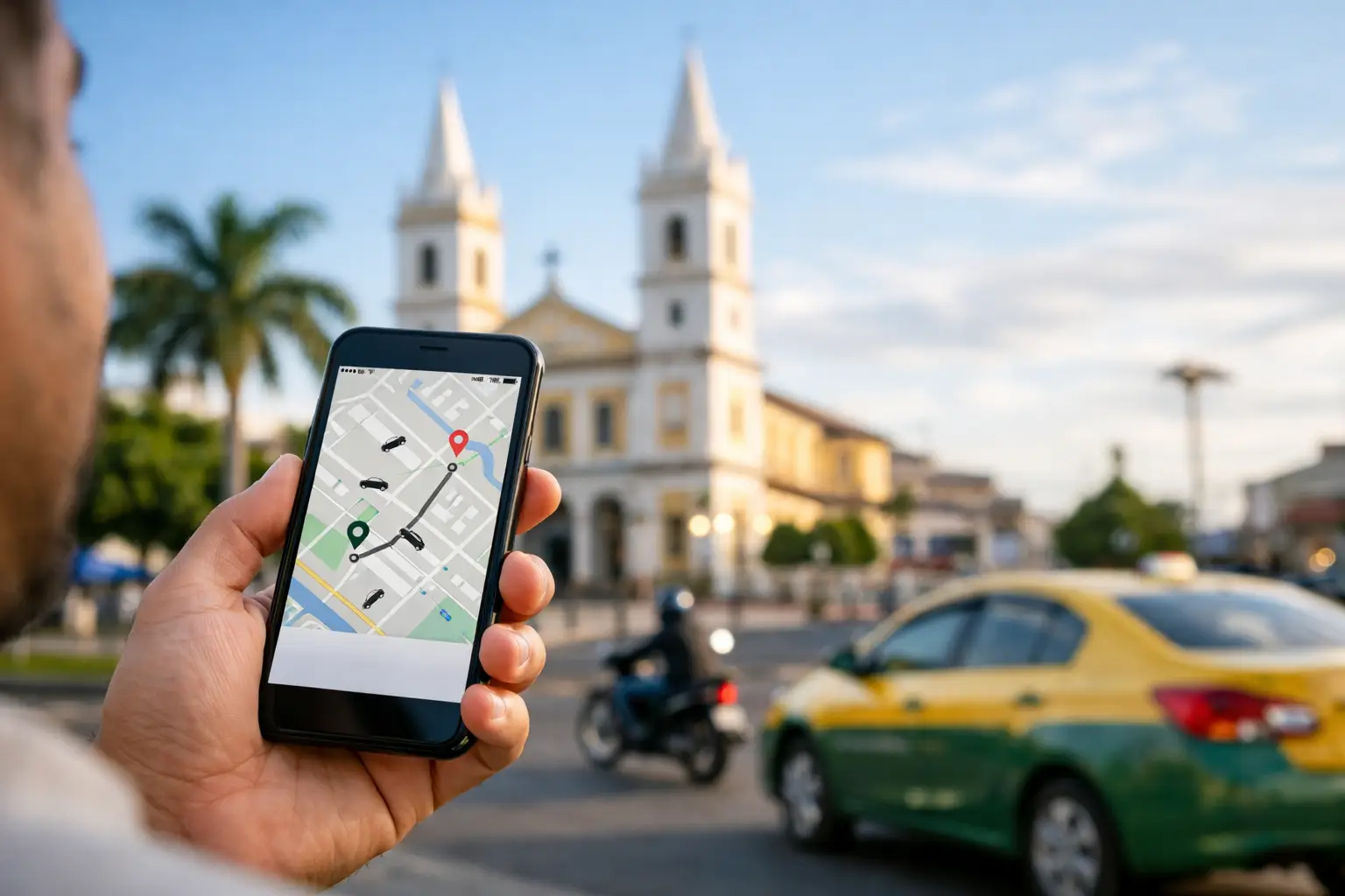  BoraMob chegou em Castanhal: conheça o novo app de mobilidade e entregas